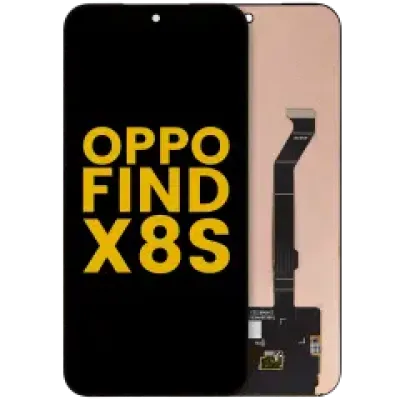 Дисплейний модуль OLED для Oppo Find X8s (Refurbished) (Усі кольори)