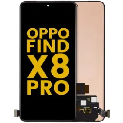 Дисплейний модуль OLED для Oppo Find X8 Pro (Refurbished) (Усі кольори)