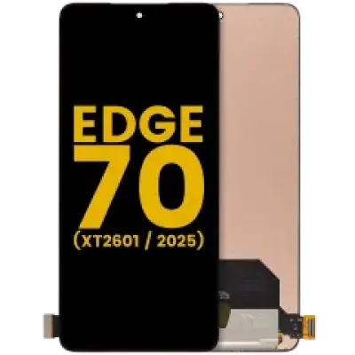 Дисплейний модуль без рамки для Motorola Edge 70 (XT2601 / 2025) (Refurbished) (OLED) (всі кольори)