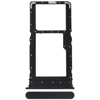 Лоток SIM для Samsung Galaxy A06 5G (A066 / 2025) (чорний)