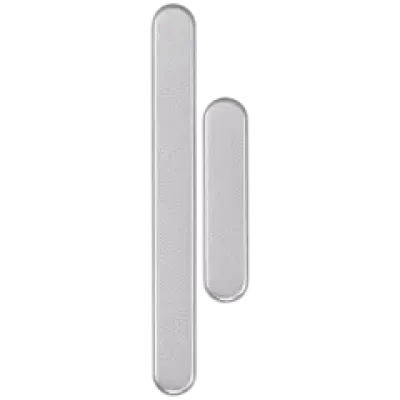 Кнопки (живлення / гучності) для Samsung Galaxy A36 5G (A366 / 2025) (білий)