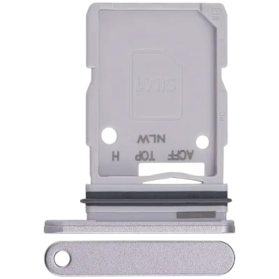 Single Sim Card Tray For Samsung Galaxy A36 5G (A366 / 2025) (Lavender)