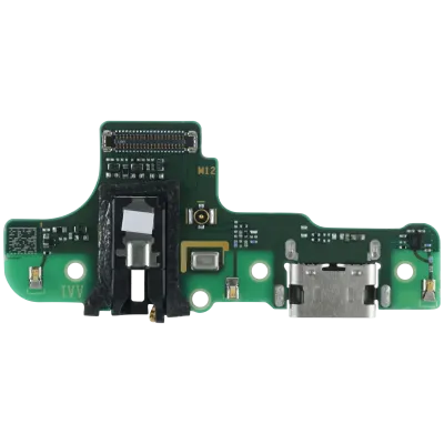 Charging Port With Board For Samsung Galaxy A20s (A207 / 2019) (Service Pack)