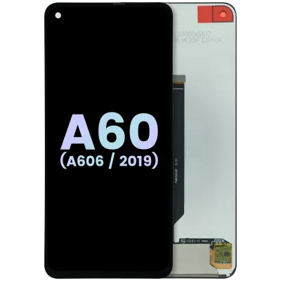 Дисплейний модуль без рамки для Samsung Galaxy A60 (A606 / 2019) (усі кольори) (Service Pack)
