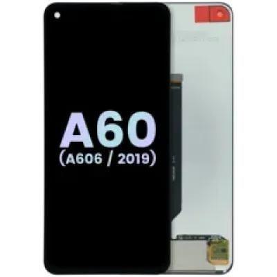 Дисплейний модуль без рамки для Samsung Galaxy A60 (A606 / 2019) (усі кольори) (Service Pack)