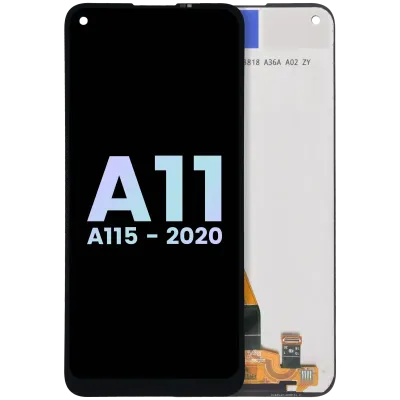 Дисплейний модуль для Samsung Galaxy A11 (A115) без рамки (Service Pack) (всі кольори)
