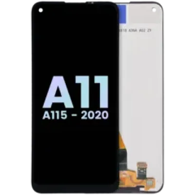 Дисплейний модуль для Samsung Galaxy A11 (A115) без рамки (Service Pack) (всі кольори)