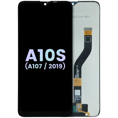 Дисплейний модуль для Samsung Galaxy A10s A107 без рамки (Service Pack) (всі кольори)