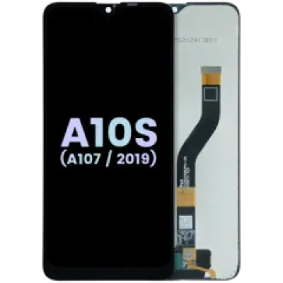 Дисплейний модуль для Samsung Galaxy A10s A107 без рамки (Service Pack) (всі кольори)