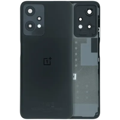 Задня кришка для OnePlus Nord CE 2 Lite (Genuine) (чорний)