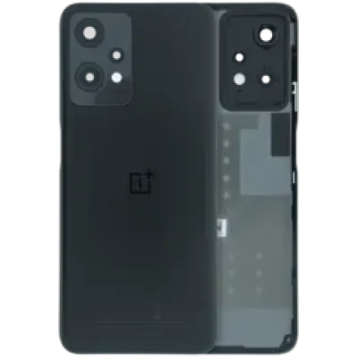 Задня кришка для OnePlus Nord CE 2 Lite (Genuine) (чорний)