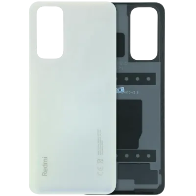 Задня кришка для Xiaomi Redmi Note 11s без скла камери (Genuine) (білий)
