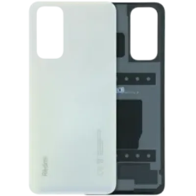 Задня кришка для Xiaomi Redmi Note 11s без скла камери (Genuine) (білий)