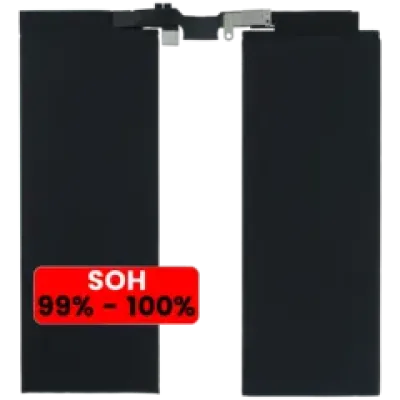 Акумулятор для iPad Pro 13" 7th Gen (2024) / iPad Pro 13" 8th Gen (2025) (Used OEM Pull: Grade A / SOH 99% to 100%)