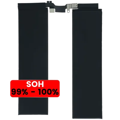 Акумулятор для iPad Pro 11" 5th Gen (2024) / iPad Pro 11" 6th Gen (2025) (Used OEM Pull: Grade A / SOH 99% to 100%)