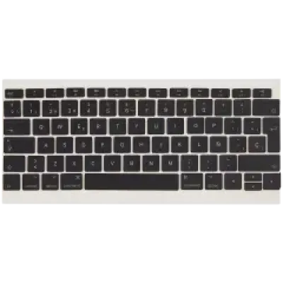 Клавіша для MacBook Air 13" A1932 (2018-2019) (ES версія)
