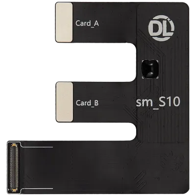 Шлейф тестера DL DL400 Pro для Samsung Galaxy S10 / S10 Plus