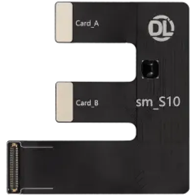 Шлейф тестера DL DL400 Pro для Samsung Galaxy S10 / S10 Plus