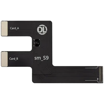 Шлейф тестера DL DL400 Pro для Samsung Galaxy S9 / S9 Plus