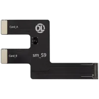 Шлейф тестера DL DL400 Pro для Samsung Galaxy S9 / S9 Plus