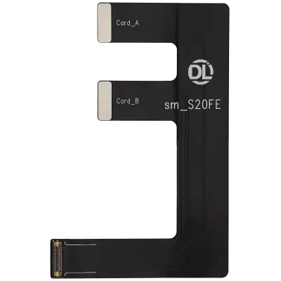 Шлейф тестера DL DL400 Pro для Samsung Galaxy S20 FE