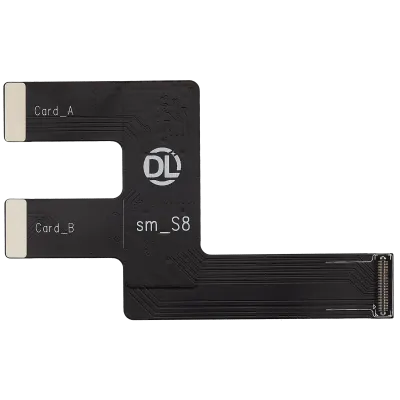 Шлейф тестера DL DL400 Pro для Samsung Galaxy S8