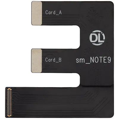 Шлейф тестера DL DL400 Pro для Samsung Galaxy Note 9