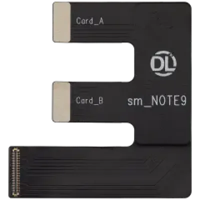 Шлейф тестера DL DL400 Pro для Samsung Galaxy Note 9