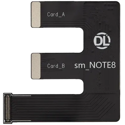 DL DL400 Pro Tester Flex For Samsung Galaxy Note 8