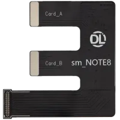 Шлейф тестера DL DL400 Pro для Samsung Galaxy Note 8