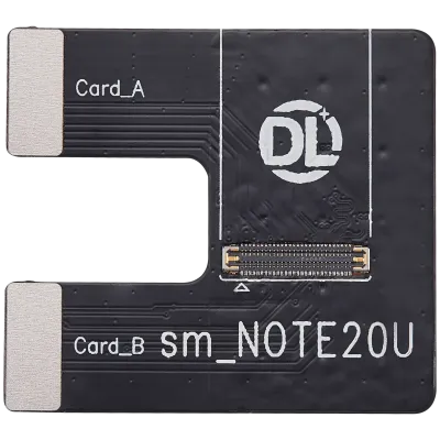 Шлейф тестера DL DL400 Pro для Samsung Galaxy Note 20 Ultra