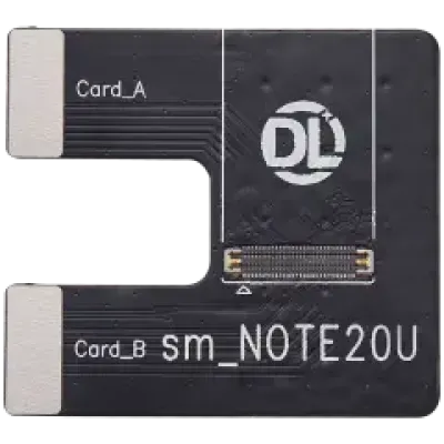 Шлейф тестера DL DL400 Pro для Samsung Galaxy Note 20 Ultra