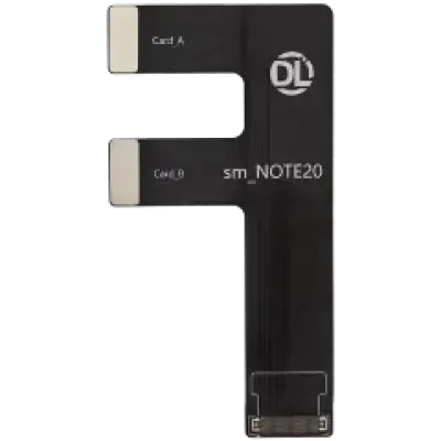 Шлейф тестера DL DL400 Pro для Samsung Galaxy Note 20