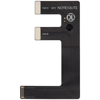 Шлейф тестера DL DL400 Pro для Samsung Galaxy Note 10 Lite