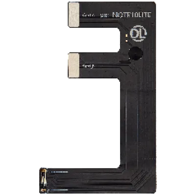 Шлейф тестера DL DL400 Pro для Samsung Galaxy Note 10 Lite