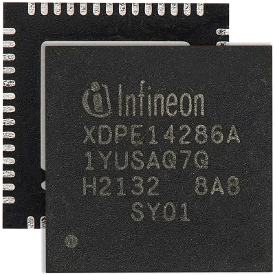 XDPE14286A Контролер PWM для PlayStation 5 (16-Phase)