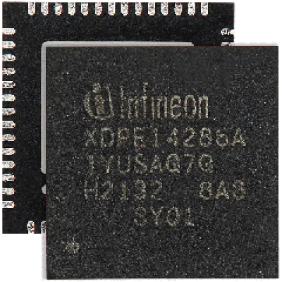 XDPE14286A Контролер PWM для PlayStation 5 (16-Phase)