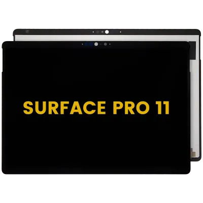Дисплейний модуль (OLED) з тачскріном для Microsoft Surface Pro 11th 13" (Intel Version) (Refurbished) (чорний)