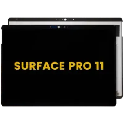 Дисплейний модуль (OLED) з тачскріном для Microsoft Surface Pro 11th 13" (Intel Version) (Refurbished) (чорний)