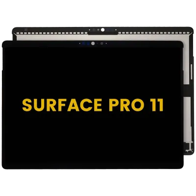 Дисплейний модуль з тачскріном для Microsoft Surface Pro 11th 13" (Intel Version) (Refurbished) (чорний)