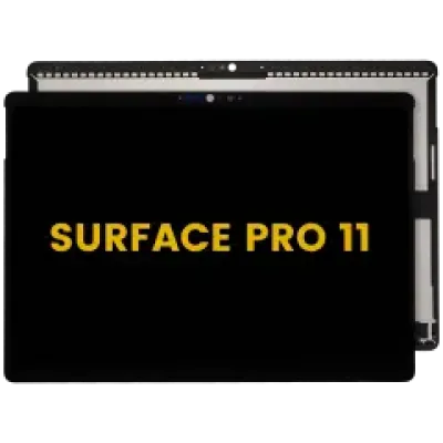Дисплейний модуль з тачскріном для Microsoft Surface Pro 11th 13" (Intel Version) (Refurbished) (чорний)