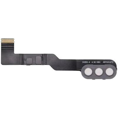 Шлейф клавіатури для iPad Air 11" (2024) / Air 11" (2025) / Air 11" (2026) (Premium) (Space Gray)