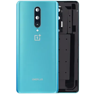 Заднє скло для OnePlus 8 (Glacial Green)
