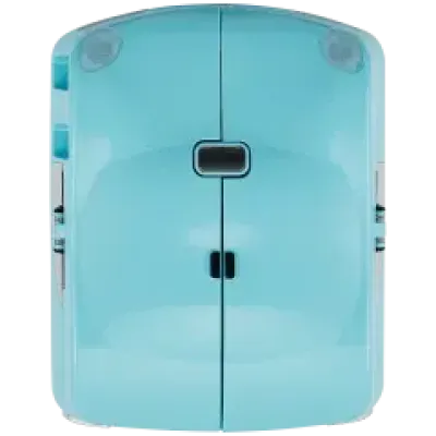 KJH Зарядна стійка Sports Car для Nintendo Switch / Switch 2 (Retail Packaging) (Ice Crystal Blue)