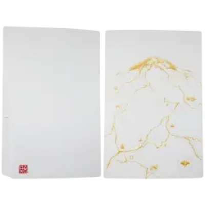 Панель кришки (верхня та нижня) для PlayStation 5 (1000 / 1100 / 1200) (Ghost Of Yotei)