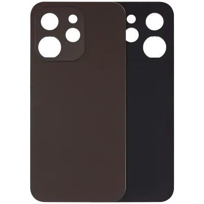 Задня кришка для OPPO Reno 15 Pro (Aftermarket Plus) (Dusk Brown)