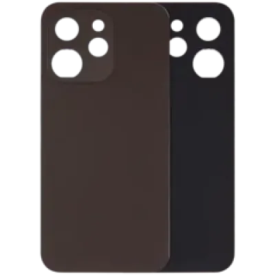 Задня кришка для OPPO Reno 15 Pro (Aftermarket Plus) (Dusk Brown)