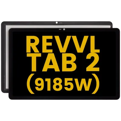 Дисплейний модуль (LCD) без рамки для T-Mobile Revvl Tab 2 (9185W) (Refurbished) (всі кольори)