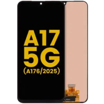 Дисплейний модуль (OLED) без рамки для Samsung Galaxy A17 5G (A176 / 2025) (Refurbished) (всі кольори)