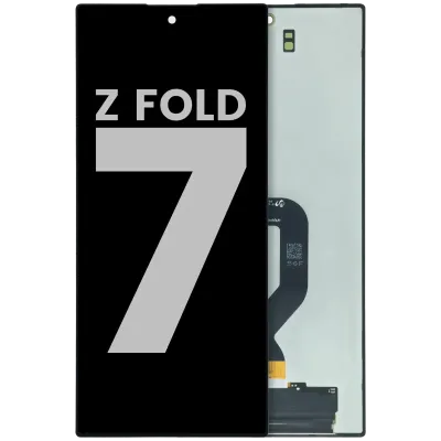 Outer OLED Assembly For Samsung Galaxy Z Fold 7 5G (Used OEM Pull: Grade A) (All Colors)